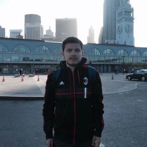 Meet your Posher, Daniel